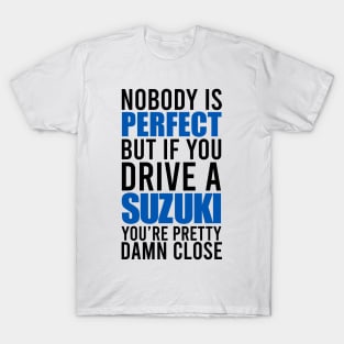 Suzuki Owners T-Shirt